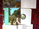 AUDIOPHILE BEATLES JAPAN PRO USE TOSHIBA ABBEY ROAD LP
