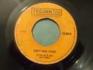 TOMMY McCOOK/ TOMMY ROCK STEADY b/w ALTON ELLIS U.K 7