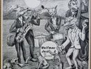 WOLFMAN JACK & WOLFPACK Original 1965 LP Garage/Psych