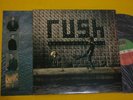 rush ROLL THE BONES [LP] brazil 