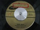 JOHNNY HALLYDAY rare Canada 45 tours Tutti Frutti Vogue