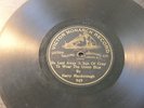 78 rpm Victor Monarch record Harry Macdonough