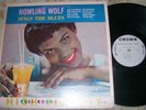 HOWLING WOLF Sings The Blues - Crown LP 5240