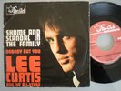 LEE CURTIS / SHAME AND SCANDAL IN A FAMILY / ORIGINAL