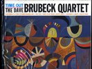Dave Brubeck Time Out  Classic 180 gram 1996 SEALED
