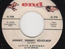 LITTLE ANTHONY & IMPERIALS - Shimmy Ko Ko Bop - Orig 45