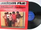 Michael Jackson Five Compilation Disque 33t 12