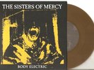 SISTERS OF MERCY  Body electric  -  7