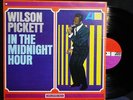 WILSON PICKETT 1966 ATL. FAN LP IN THE MIDNIGHT HOUR NM