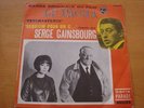 SERGE GAINSBOURG RARE FRENCH SP BOF ORIGINAL LE PACHA