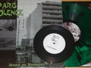 Paris Violence - Mourir LP Oi Punk Snix incl. bonus 7