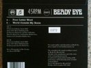 BEADY EYE LIMITED 7