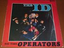 THE ID: BIG TIME OPERATORS, RARE & FAB AUSSIE MOD LP