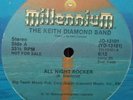 PROMO* The Keith Diamond Band - All Night Rocker 1981