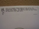 LCD Soundsystem 1st 2 lp set promo only nm /mint 2x lp