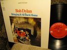 1965 FIRST PRESS  BOB DYLAN   BRING IT HOME Folk Garage