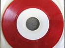 KING STITT - DANCE BEAT / LEE VAN CLEEF BLANK REGGAE 45