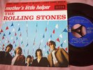 EX FRENCH EP - THE ROLLING STONES - MOTHERS LITTLE