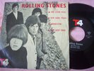  NM IRANIAN EP - ROLLING STONES - WE LOVE YOU