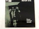 Beady Eye Four Letter Word 7inch Ltd edition single