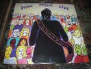 JOHN PRINE live 2X LP FOLK OOP