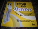 SHALL WE DANCE VOL.2 STATLER SOUL FUNK BREAKS