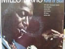Miles Davis Kind of Blue MONO White label promo LP