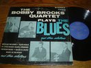 Rare 60's Louisiana Jazz Blues LP: Bobby Brooks on Tamm