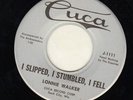 ROCKABILLY TEEN on -CUCA--LONNIE WALKER--HEAR BOTH
