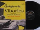 Leonard Feather Sonny Clark Swingin' On The Vibories DG