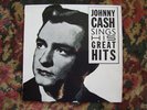 JOHNNY CASH SINGS HIS HITS  NEW ZEALAND EP 7