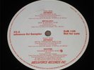 METALLICA: very rare Banzai Advance DJ Sampler Anthrax
