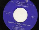 ROCKABILLY-on ORBIT--BOB BLUM--1956--HEAR BOTH