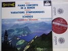 Curzon GRIEG Concerto/FRANCK - London Blueback CS 6157