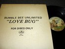BUMBLE BEE UNLIMITED-LOVE BUG-ELECTRO FUNK SOUL DISCO