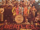 The Beatles - Sgt Pepper Lonely Heart Club Band Record