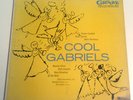 ANDY WARHOL LP COVER ART: COOL GABRIELS - PROMO COPY