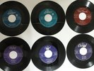 EDDIE COCHRAN X2-GENE VINCENT X3-BARNEY KESSEL EP