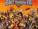 Bolt Thrower - Warmaster LP (1991)