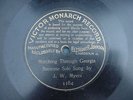 Pre-Dog Eldridge Johnson Victor Monarch Record - March