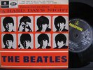 THE BEATLES A HARD DAYS NIGHT No2 Ep Oz Press