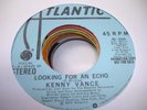 HEAR Teen Doo Wop 45 KENNY VANCE Looking for an Echo o