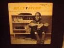 BILLY TAYLOR on PRESTIGE Cross-section NYC DG RVG