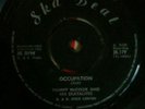 TOMMY McCOOK AND HIS SKATALITES OCCUPATION SKA BEAT VG