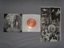 SICK OF IT ALL s/t 7” clear RSD sleeve /83