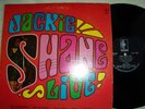 ORIG. RARE JACKIE SHANE LIVE SOUL/R&B 1960'S COOL COVER