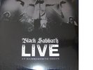 Black Sabbath 3 Lp Vinyl Limited Edition Ronnie James Dio Live Hammersmith #2285