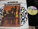 KINKS Kinkdom REPRISE 6184 Stereo Still In Shrink