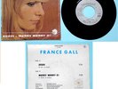 FRANCE GALL - ZOZOI Very Rare French sp 70's