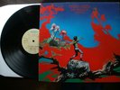 URIAH HEEP The Magicians Birthday LP 1st A1/B1 '72 EX+*